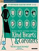 Kind Hearts & Coronets - 70th Anniversary - Vintage Classics Collector's Edition Digipak (Blu-ray + DVD) (UK Import) Blu-ray